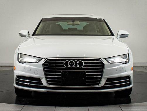 2018 Audi A7 3.0T Premium Plus