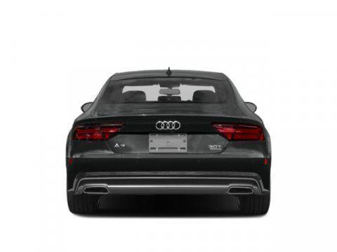 2018 Audi A7 3.0T Premium Plus