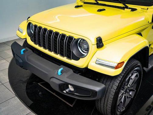 2024 Jeep Wrangler 4xe Sport S