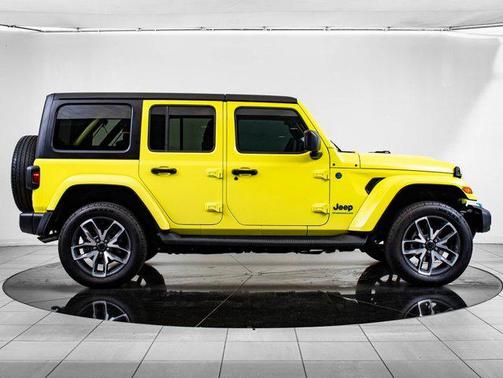 2024 Jeep Wrangler 4xe Sport S