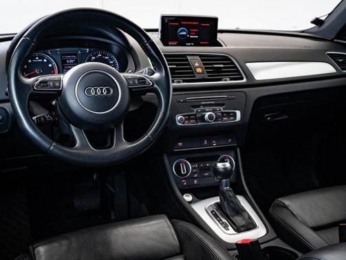 2018 Audi Q3 2.0T Premium