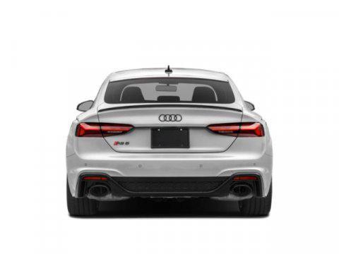 2022 Audi RS 5 2.9T
