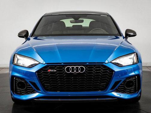 2022 Audi RS 5 2.9T