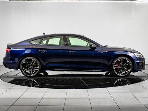 2020 Audi S5 3.0T Prestige