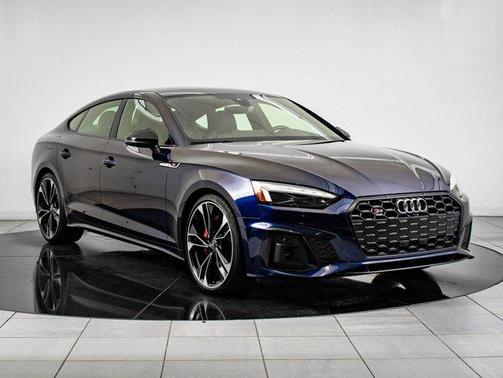 2020 Audi S5 3.0T Prestige