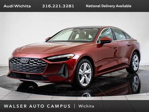 2025 Audi A5 Prestige TFSI quattro S tronic