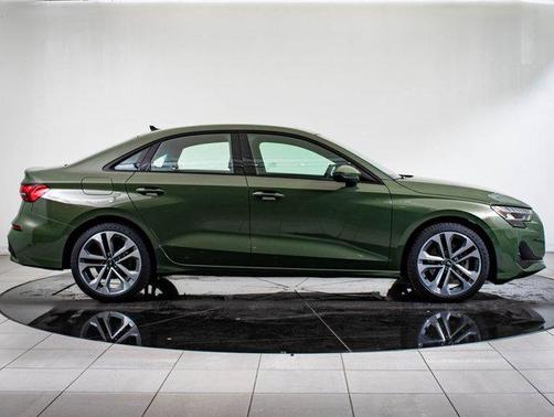 2026 Audi A3 Premium