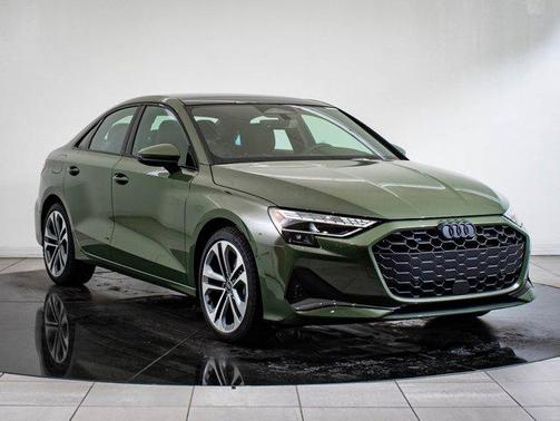 2026 Audi A3 Premium