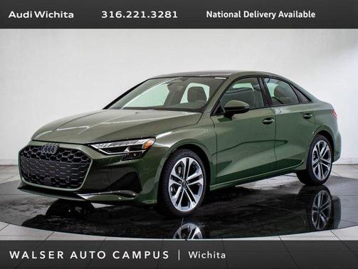 2026 Audi A3 Premium