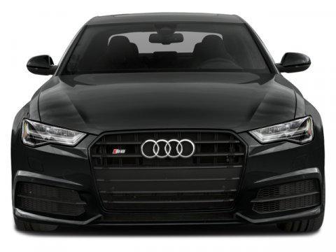 2018 Audi S6 4.0T Premium Plus