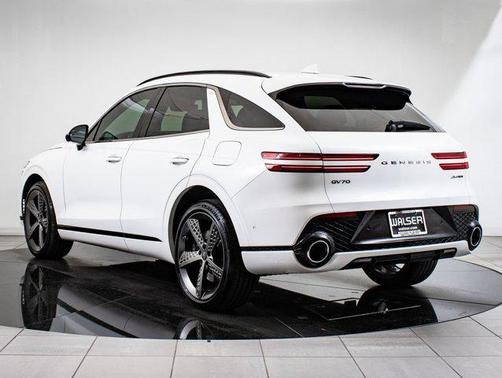 2025 Genesis GV70 3.5T AWD Sport