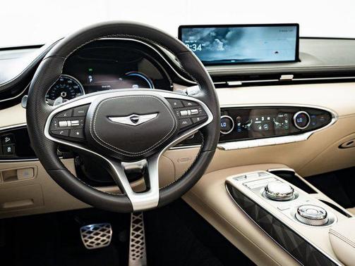 2025 Genesis GV70 3.5T AWD Sport