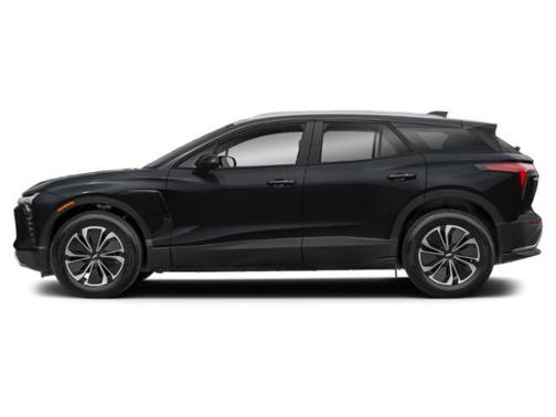 Black 2024 Chevrolet Blazer EV eAWD LT