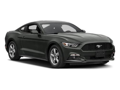 Magnetic 2017 Ford Mustang EcoBoost