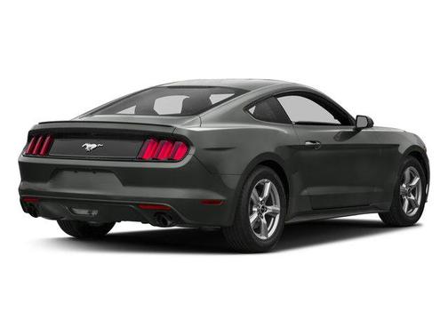 Magnetic 2017 Ford Mustang EcoBoost
