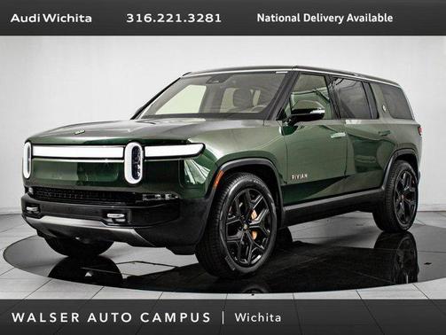 2024 Rivian R1S Adventure Quad Motor Large Pack