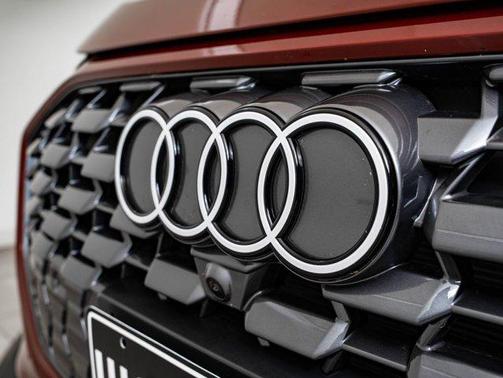 Red Metallic 2025 Audi Q5 Premium Plus TFSI quattro S tronic