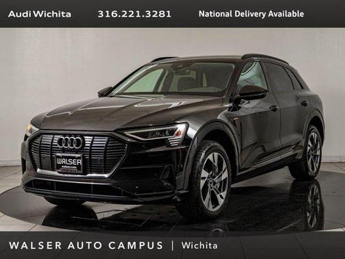 2021 Audi e-tron Premium