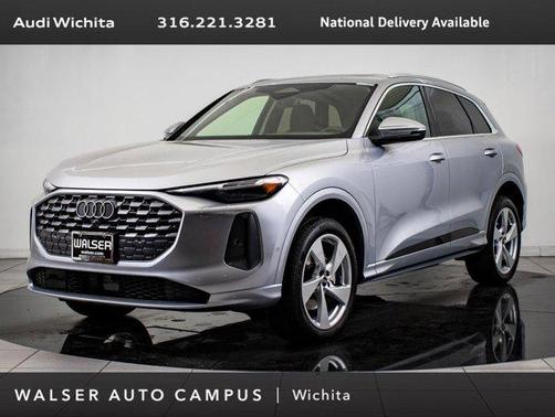 2025 Audi Q5 Premium Plus TFSI quattro S tronic