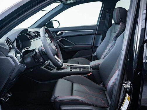 2025 Audi Q3 45 S line Premium Plus