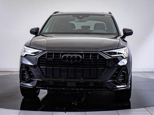 2025 Audi Q3 45 S line Premium Plus