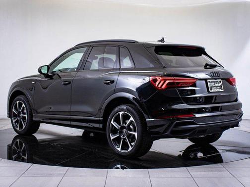 2025 Audi Q3 45 S line Premium Plus