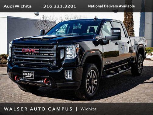 2023 GMC Sierra 2500 AT4
