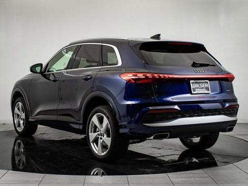 2025 Audi Q5 Premium Plus TFSI quattro S tronic