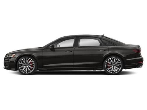Daytona Gray Pearl Effect 2022 Audi S8 4.0T
