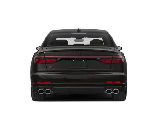 Daytona Gray Pearl Effect 2022 Audi S8 4.0T