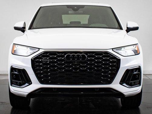 2024 Audi Q5 45 S line Premium Plus