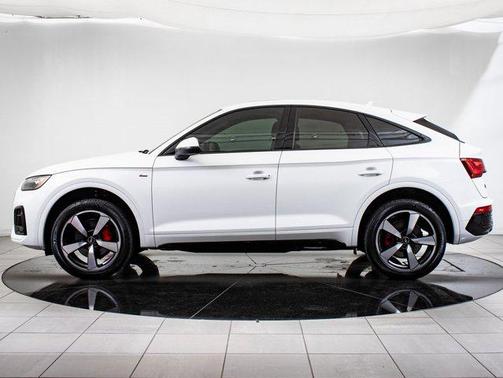 2024 Audi Q5 45 S line Premium Plus