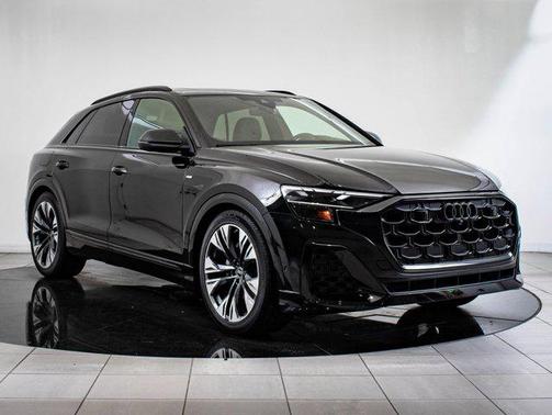 2026 Audi Q8 55 Premium Plus