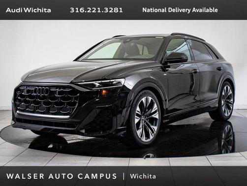 2026 Audi Q8 55 Premium Plus