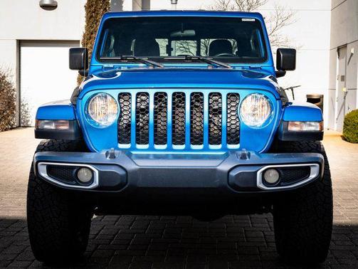 2020 Jeep Gladiator Sport S