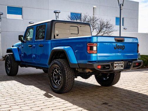2020 Jeep Gladiator Sport S