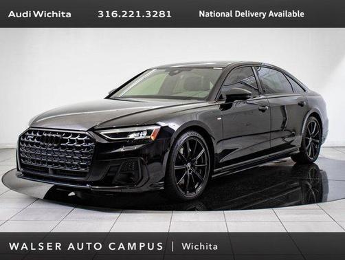 2022 Audi A8 L 55 TFSI quattro Tiptronic