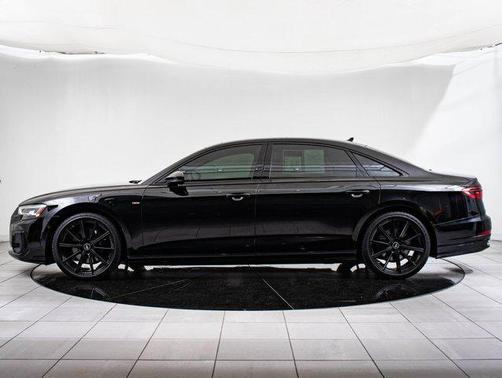 2022 Audi A8 L 55 TFSI quattro Tiptronic