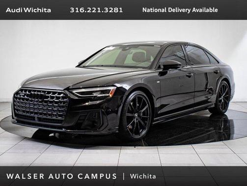2022 Audi A8 L 55 TFSI quattro Tiptronic