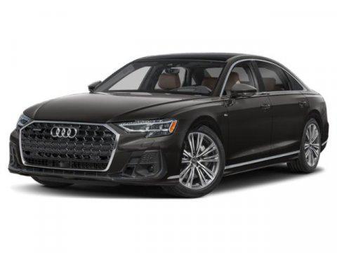2022 Audi A8 L 55 TFSI quattro Tiptronic