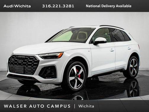 2024 Audi Q5 45 S line Premium Plus