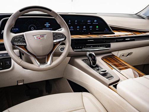 2023 Cadillac Escalade Premium Luxury Platinum