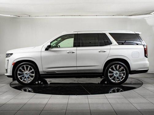 2023 Cadillac Escalade Premium Luxury Platinum