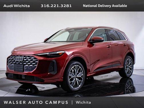 2025 Audi Q5 Premium Plus