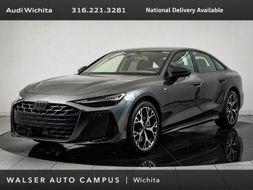 2026 Audi A6 Premium Plus quattro S tronic