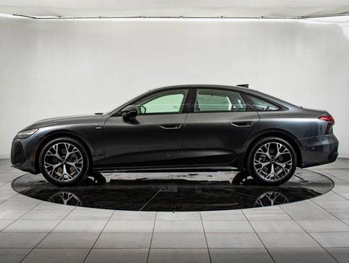 2026 Audi A6 Premium Plus quattro S tronic