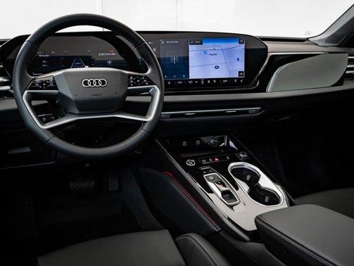 2026 Audi A6 Premium Plus quattro S tronic