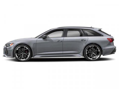 2026 Audi RS 6 Avant 4.0T