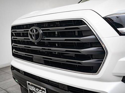 2024 Toyota Sequoia Limited