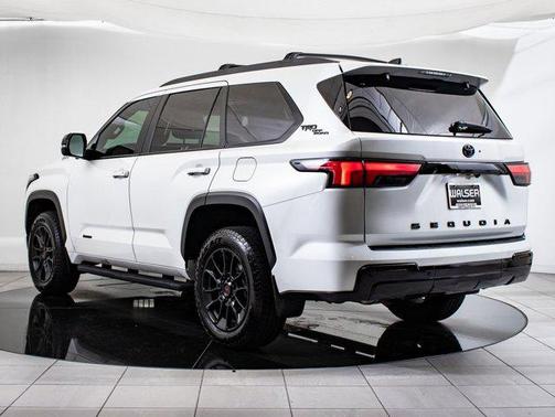 2024 Toyota Sequoia Limited